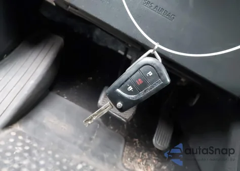 2019 Toyota C-Hr Le z USA, uszkodzony, nr VIN NMTKHMBX0KR077727